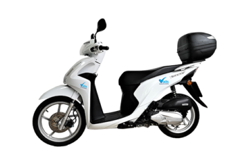 Buchen Honda New Vision 110cc Mietwagen auf Menorca