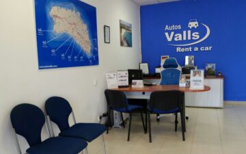 Canutells - Grupotel Mar De Menorca Mietwagen auf Menorca
