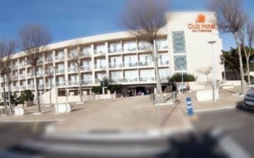 Hotel Sur Menorca Mietwagen auf Menorca
