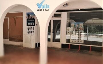 Son Parc - Hotels & Apartaments Mietwagen auf Menorca