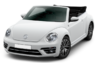 Buchen Volkswagen Beetle Cabrio Mietwagen auf Menorca