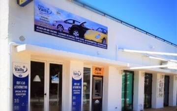 Playas de Fornells car hire in Menorca