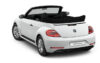 Rent Volkswagen Beetle Convertible car hire in Menorca