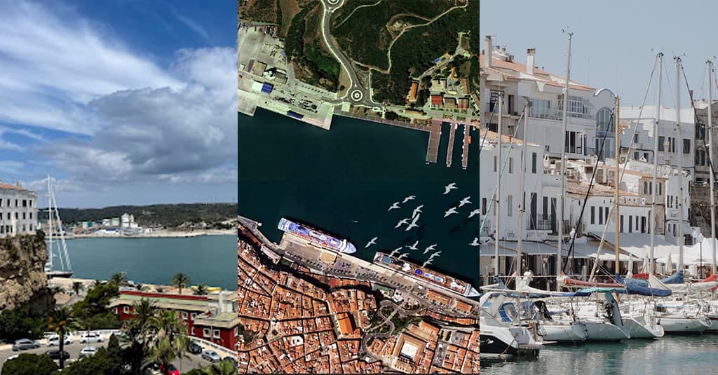 The Ports of Menorca The Ports of Menorca
