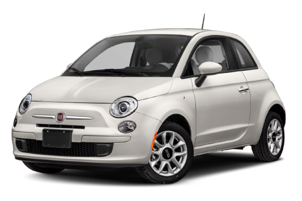 Fiat 500 Fiat 500 en location à Minorque