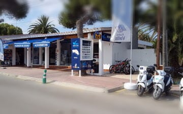Punta Prima en location à Minorque