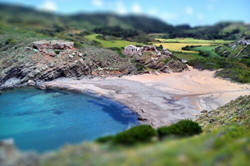 5 plages naturistes à Minorque 5 plages naturistes à Minorque