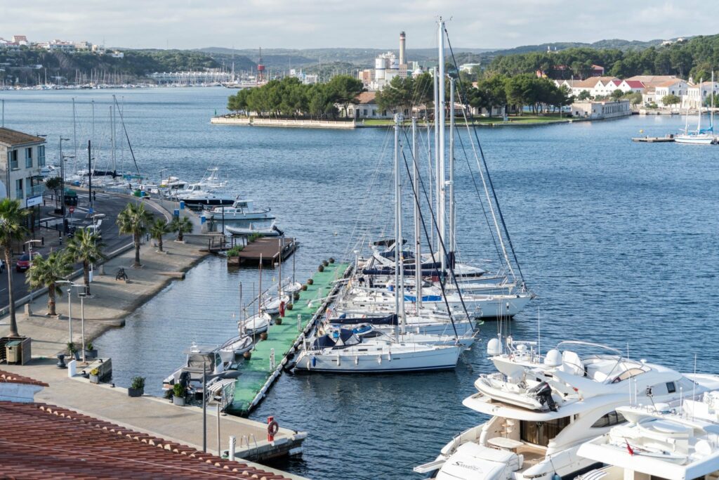 Location de voitures Port de Mahon Location de voitures Port de Mahon