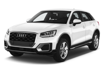 Prenota Audi Q2 a noleggio a Minorca