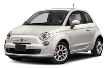 Prenota Fiat 500 a noleggio a Minorca