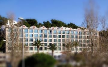 Hotel Cala Galdana a noleggio a Minorca