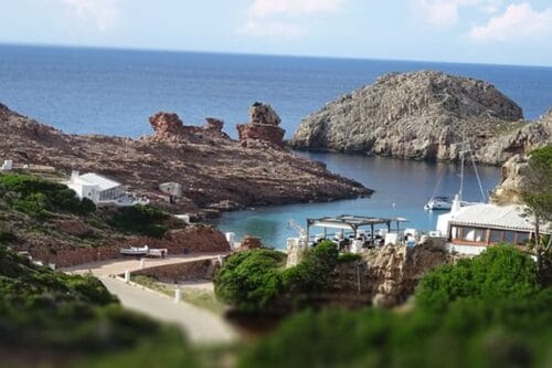 Attività all'aperto a Minorca
