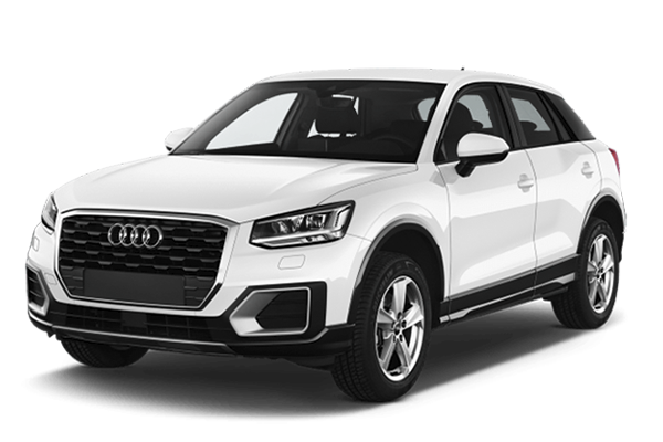 Audi Q2 Audi Q2 de aluguer em Menorca