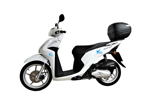 Honda Vision 110cc Honda Vision 110cc de aluguer em Menorca