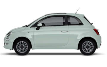 Alugar Fiat 500 de aluguer em Menorca