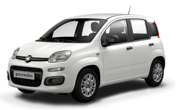 Alugar Fiat Panda o simil de aluguer em Menorca