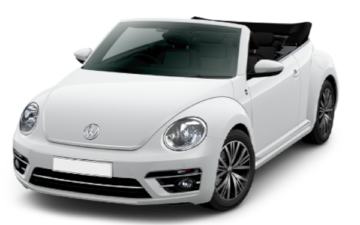 Alugar Volkswagen Beetle Cabrio de aluguer em Menorca