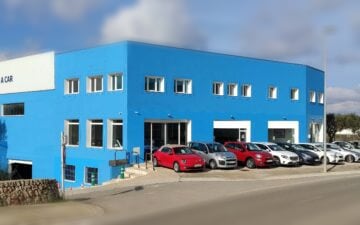 Aeropuerto Menorca de aluguer em Menorca