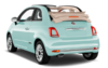 Alugar Fiat 500 de aluguer em Menorca