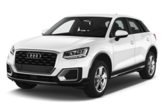 Audi Q2 de aluguer em Menorca