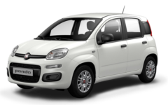 Fiat Panda o simil de aluguer em Menorca