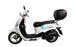 Yamaha Delight 125cc de aluguer em Menorca