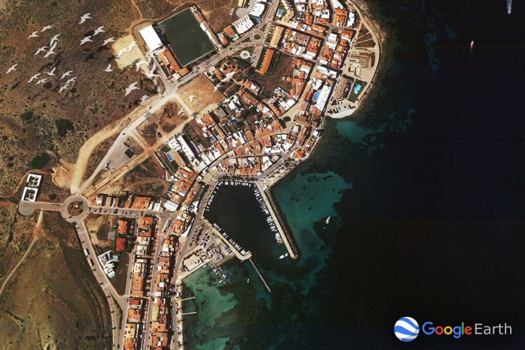 Los Puertos de Menorca - Puerto de Fornells